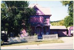 House on Minnesota Avenue