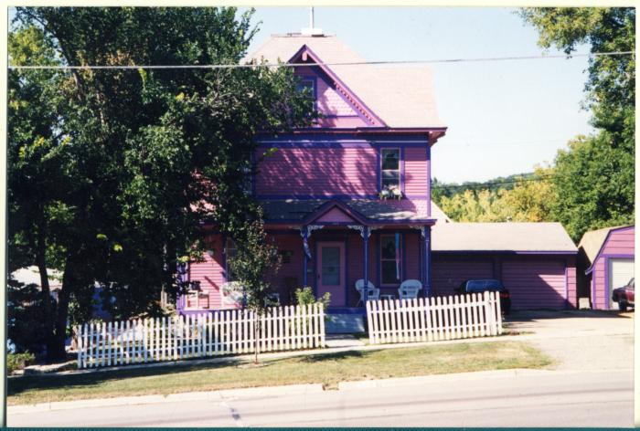 House on Minnesota Avenue