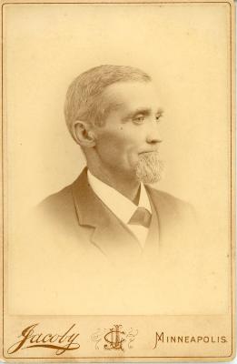 Photograph of William Markus