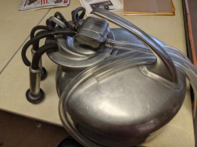 Surge Milking Bucket