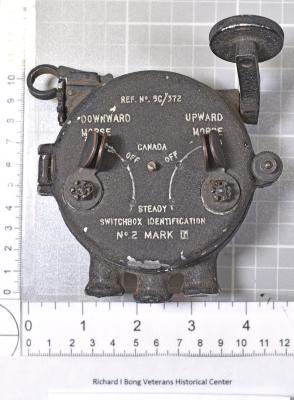 Aircraft Identification Transmitter