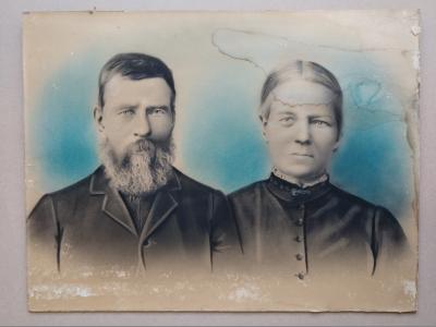 Mons Rinart and Martina Halls