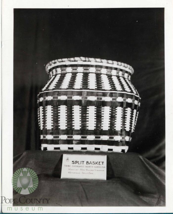 Cherokee Basket