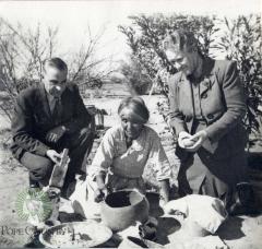 Pottery Demonstration