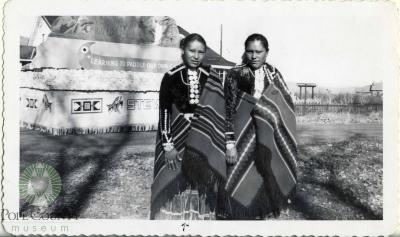 Student at Stewart Indian School
