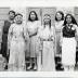 Students at Haskell Indian School