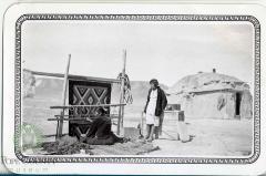 Navajo Weaver