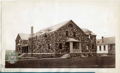 Carson Indian School