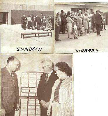 Southwest State Opening, 1967