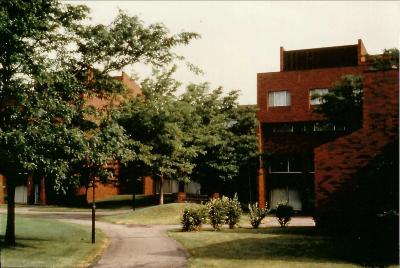 SMSU Dorms