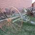 Dump Rake for Hay