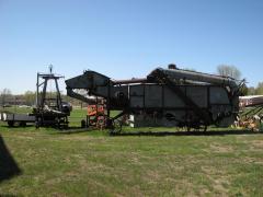 Threshing Machine