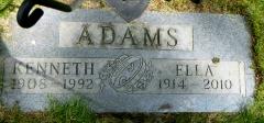 Adams, Kenneth and Ella.JPG