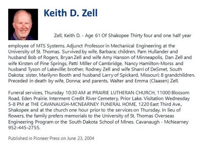 Zell, Keith obituary, 2004 .jpg