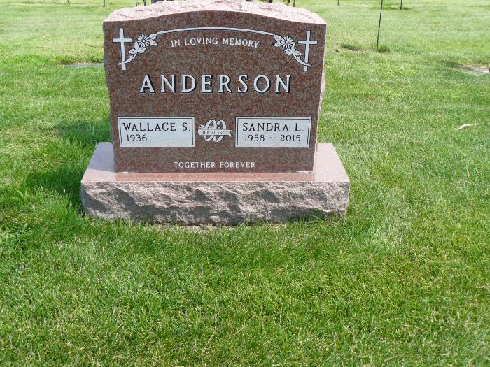 Anderson, Wallace and Sandra  .JPG