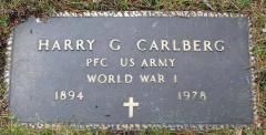 Carlberg, Harry WWI, military.jpg