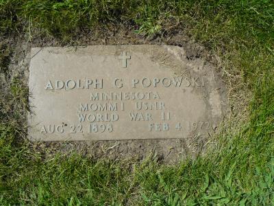 Popowski, Adolph, WWII, military.JPG