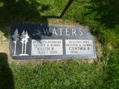 Waters, Keith and Cynthia.JPG