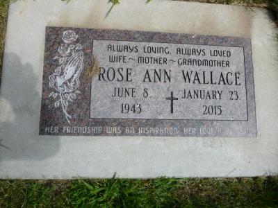 Wallace, Rose Ann 1943-2015.JPG