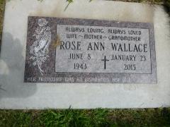 Wallace, Rose Ann 1943-2015.JPG