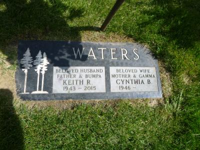 Waters, Keith and Cynthia.JPG
