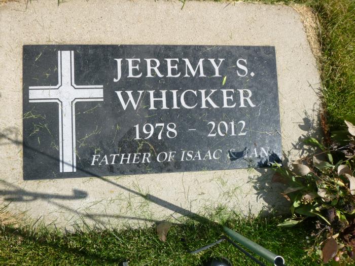 Whicker, Jeremy 1978-2012.JPG