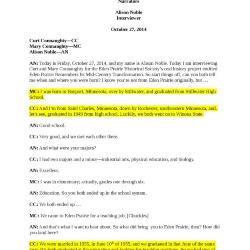 Transcript-Oral History-Pat Rogers