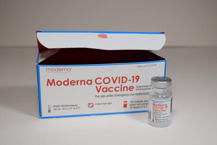 Bottle, Vaccine