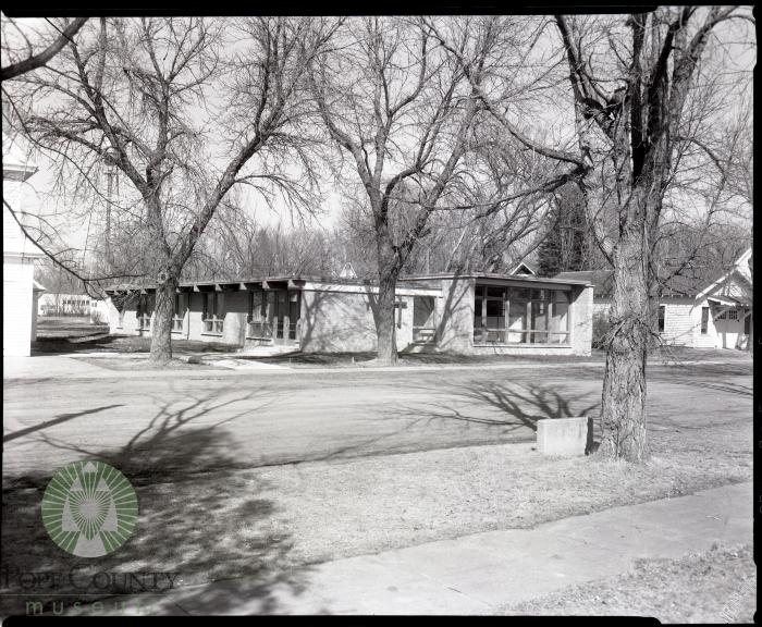 New Education Unit At St. Paul's Church, Lowry, Minnesota 