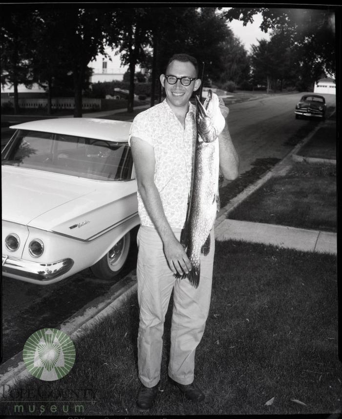 Dave Beseke, Villard Minnesota 