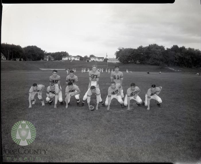 Glenwood High School Football, Glenwood Minnesota 
