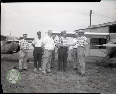 Glenwood Flying Club, Glenwood, Minnesota 