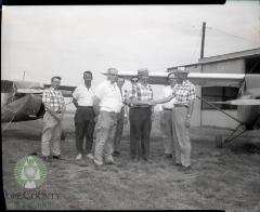 Glenwood Flying Club, Glenwood, Minnesota 