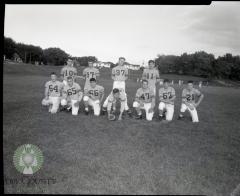 Glenwood High School Football, Glenwood, Minnesota 