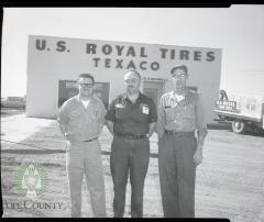 Dingwall Tires And Oil, Lowry, Minnesota