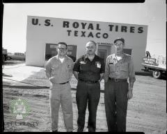 Dingwall Tires And Oil, Lowry, Minnesota