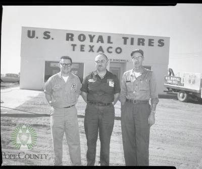Dingwall Tires And Oil, Lowry, Minnesota