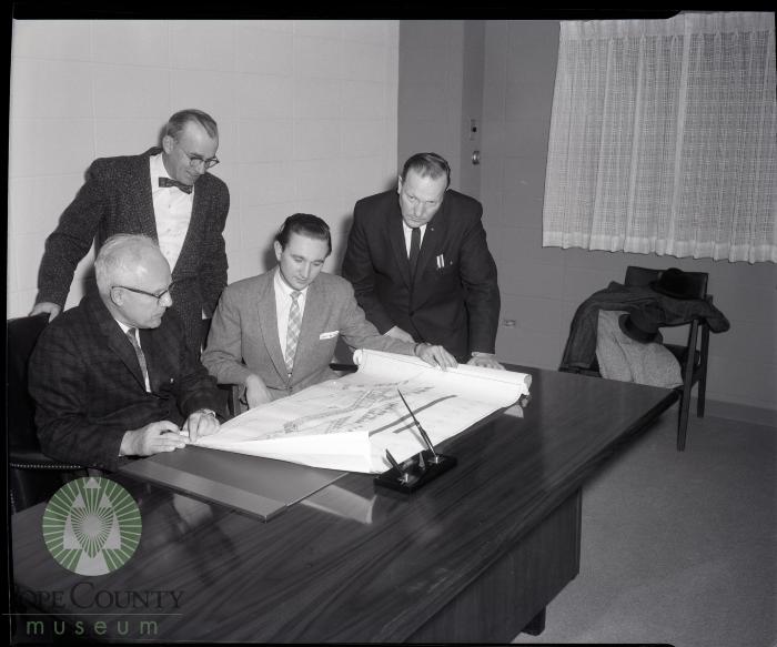Plans For The Assembly Homes, Inc., Glenwood Minnesota 