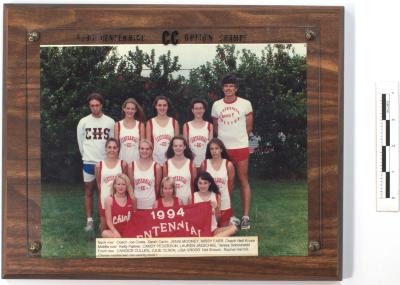 1994 Centennial CC Option Champs