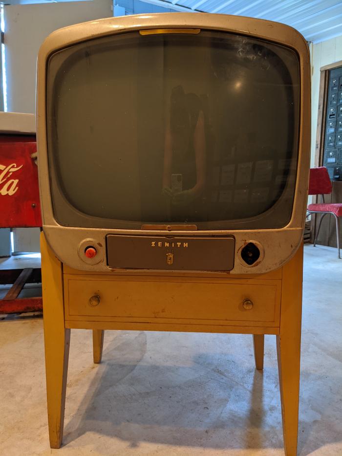 Zenith Television