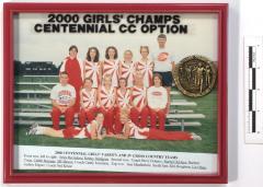 2000 Girls' Champs Centennial CC Option