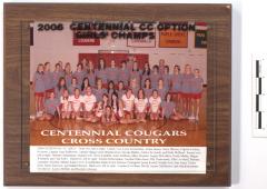 2006 Centennial CC Option Girls' Champs