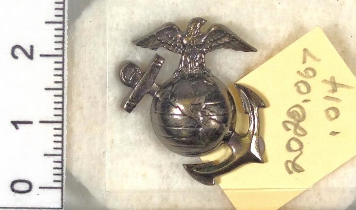 Marine Corps Insignia pin