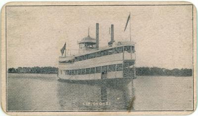 Steamboat George
