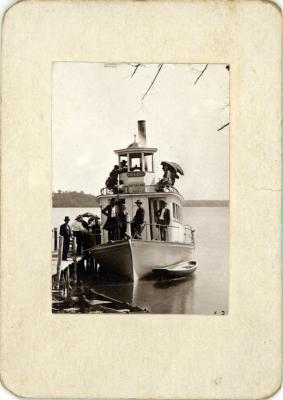 Steamboat Mary