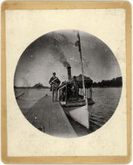 Steamboat Saucy Kate