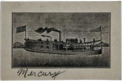 Steamboat Mercury
