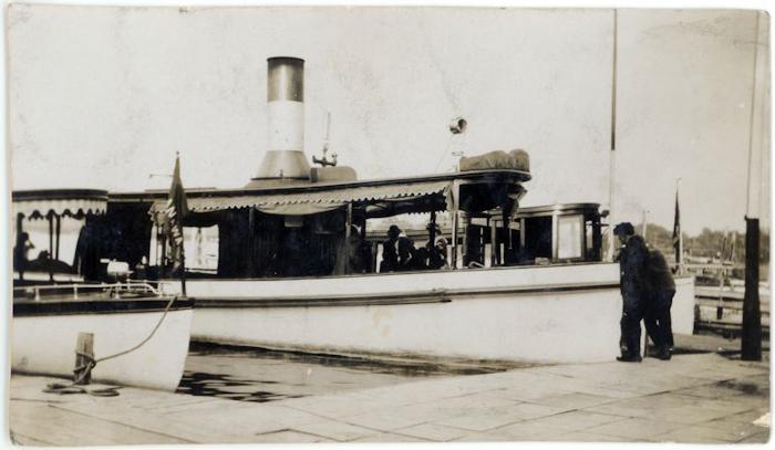 Steamboat Victor