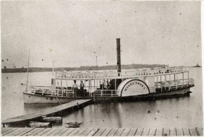 Steamboat Minnetonka