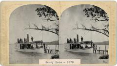 Steamboat Saucy Kate